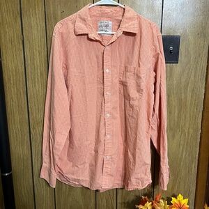 Article 365 Mens Button Up Shirt Size L